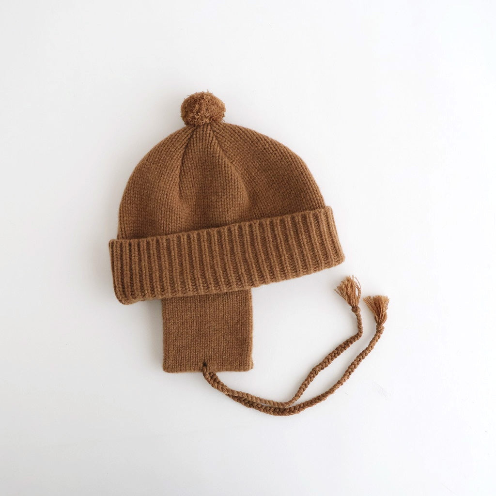 Stalk Flap Watch #Mustard [N-1318] – ciacura