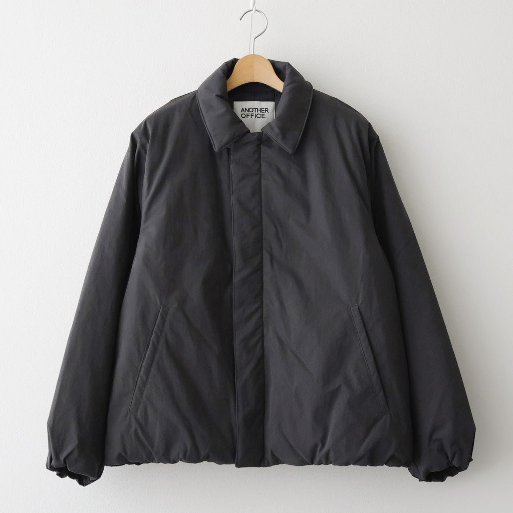 Control Insulation Jacket #Pewter [AOEWPD001] – ciacura