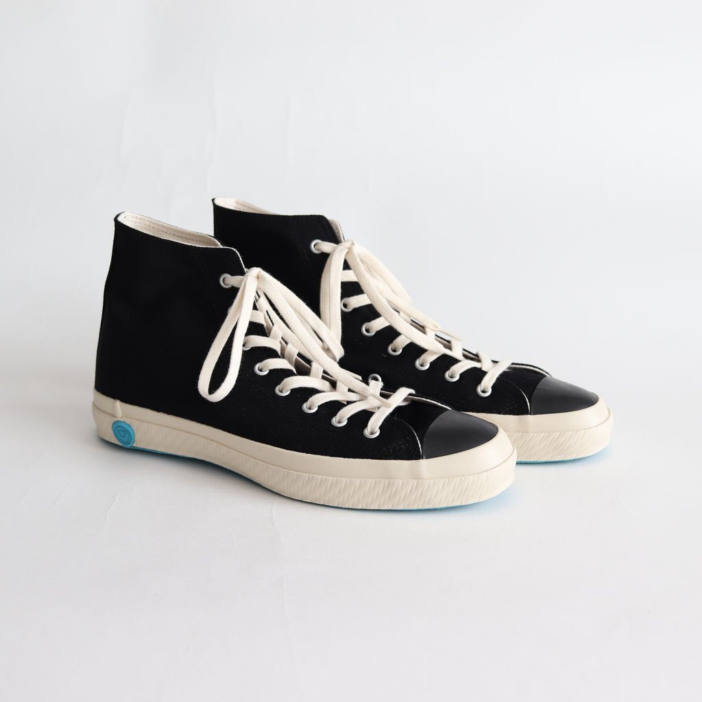 SHOES LIKE POTTERY HI #BLACK [S.L.P.01 HI] - ciacura 三重県四日市