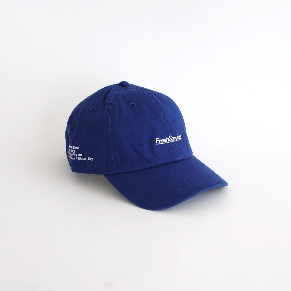 CORPORATE CAP #Royal Blue [FSP254-90028B] - ciacura 三重県四日市市
