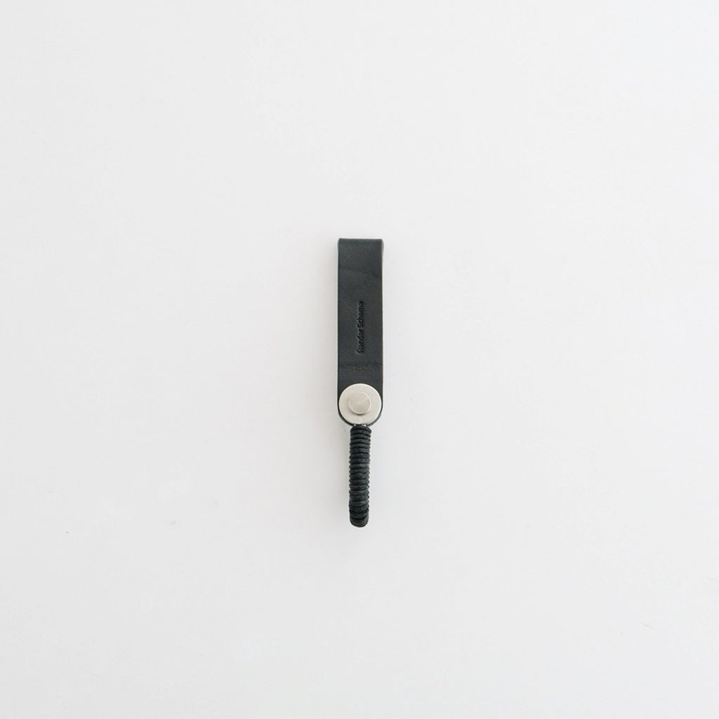 leather key shackle #black [yv-c-lks] - ciacura 三重県四日市市の