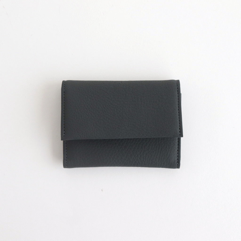 EO SHRINK BUSINESS CARD CASE #DARK GRAY [L026S] - ciacura 三重県