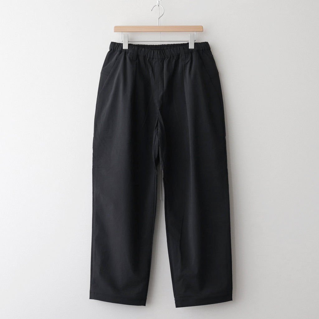 Wallet Pants RESORT DR #BLACK [TT-004R-DR] - ciacura 三重県四日市