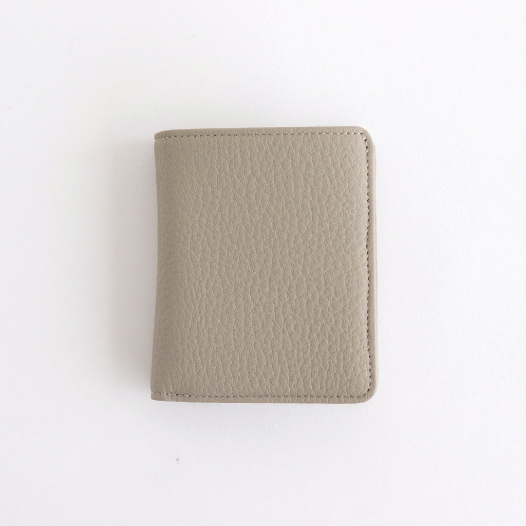 EO SHRINK BIFOLD WALLET #DARK GRAY [L041S] main image 1