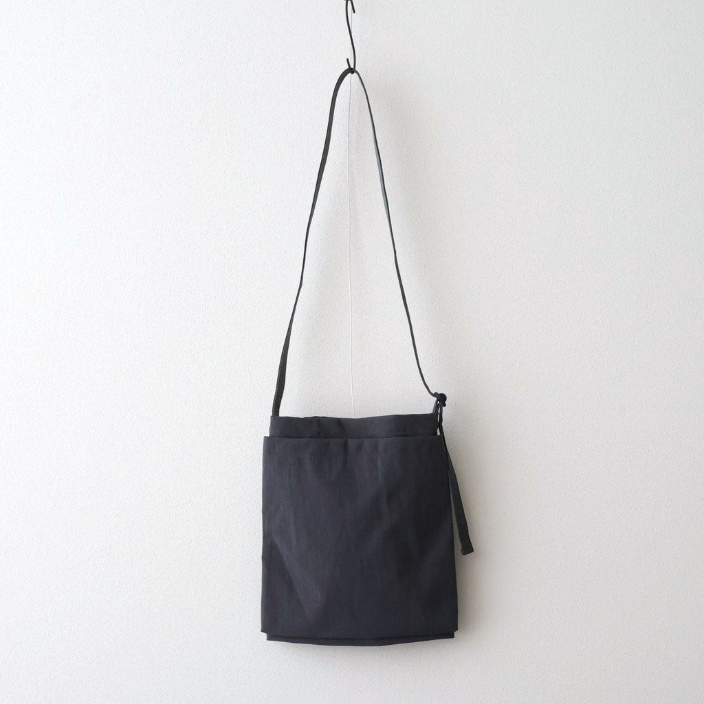TAS US HELMET BAG HALF #GRAY [K040T] - ciacura 三重県四日市市の 
