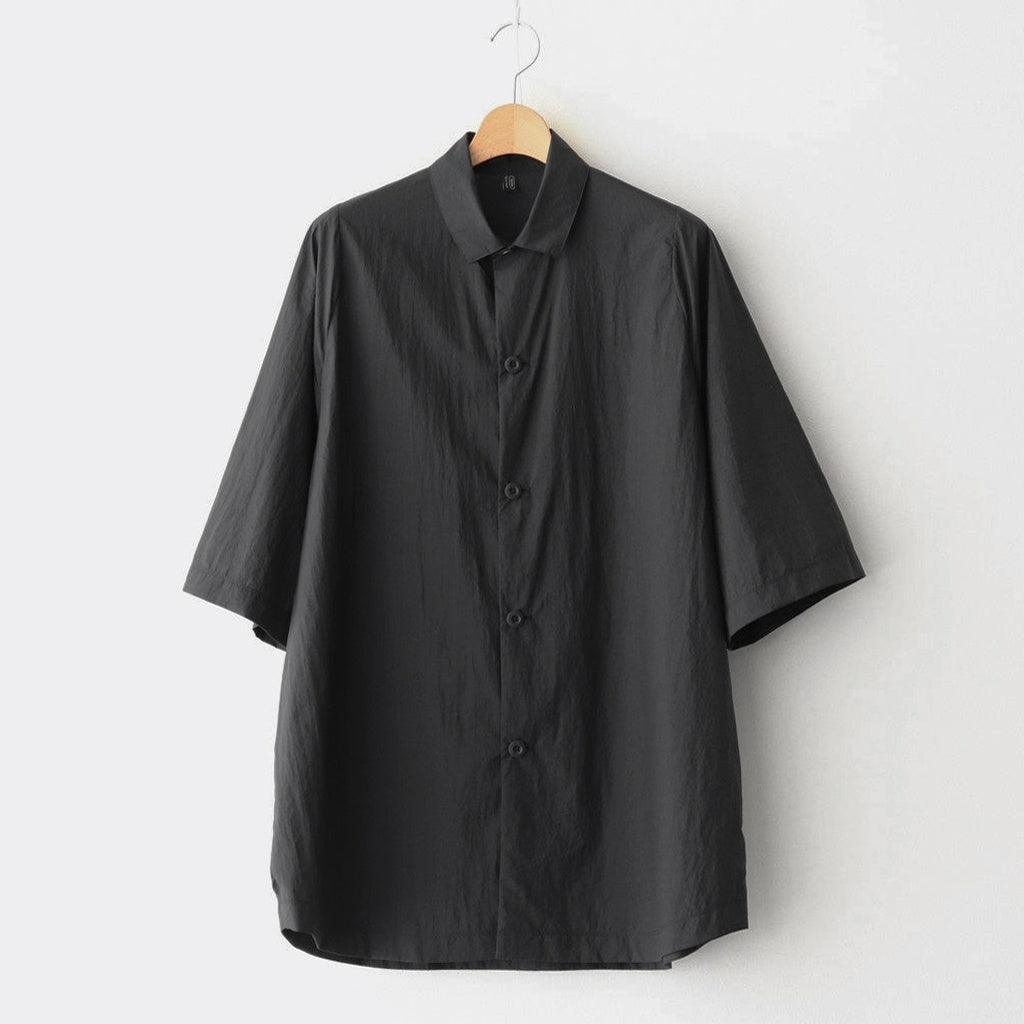 CARTRIDGE SHIRT S/S HL #BLACK [TT-CG-SHT-SS-HL] - ciacura 三重県