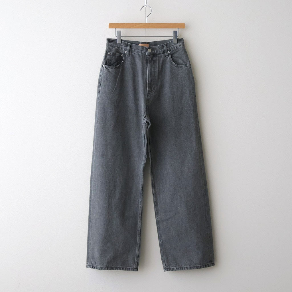 Cary's Denim #GRY [12511401] - ciacura 三重県四日市市のセレクト