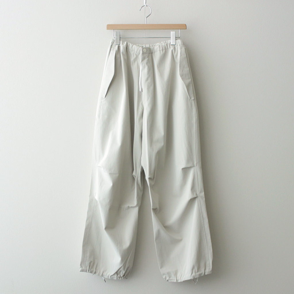 cavane オーバーパンツ OVER PANTS #SAND [ST-136] – ciacura