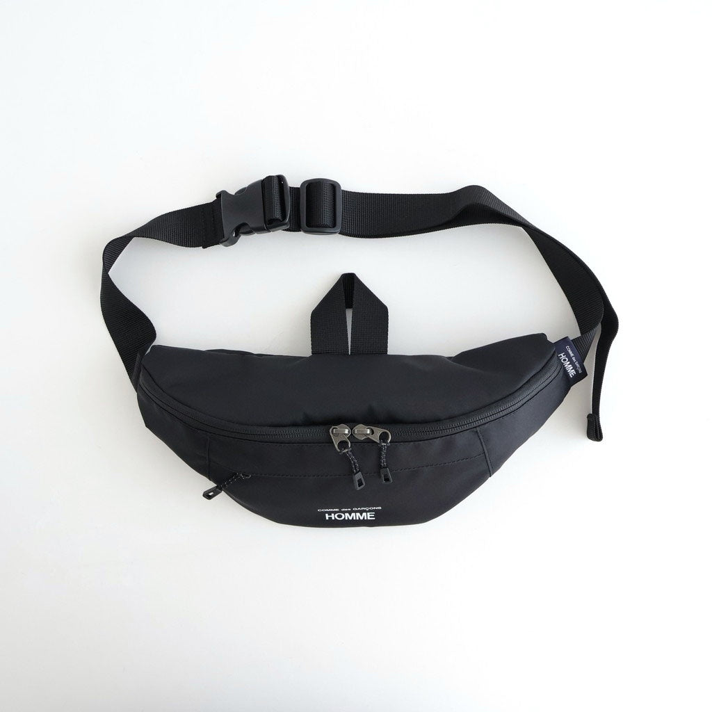 エステルコーデュラ ボディバッグ #BLACK [HQ-K291-051] - ciacura