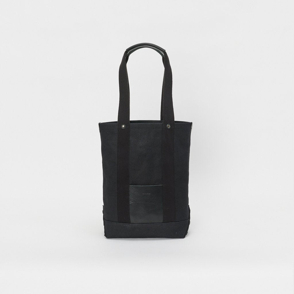 CAMPUS TOTE SMALL #BLACK [nk-rb-cts] _ Hender Scheme | エンダー