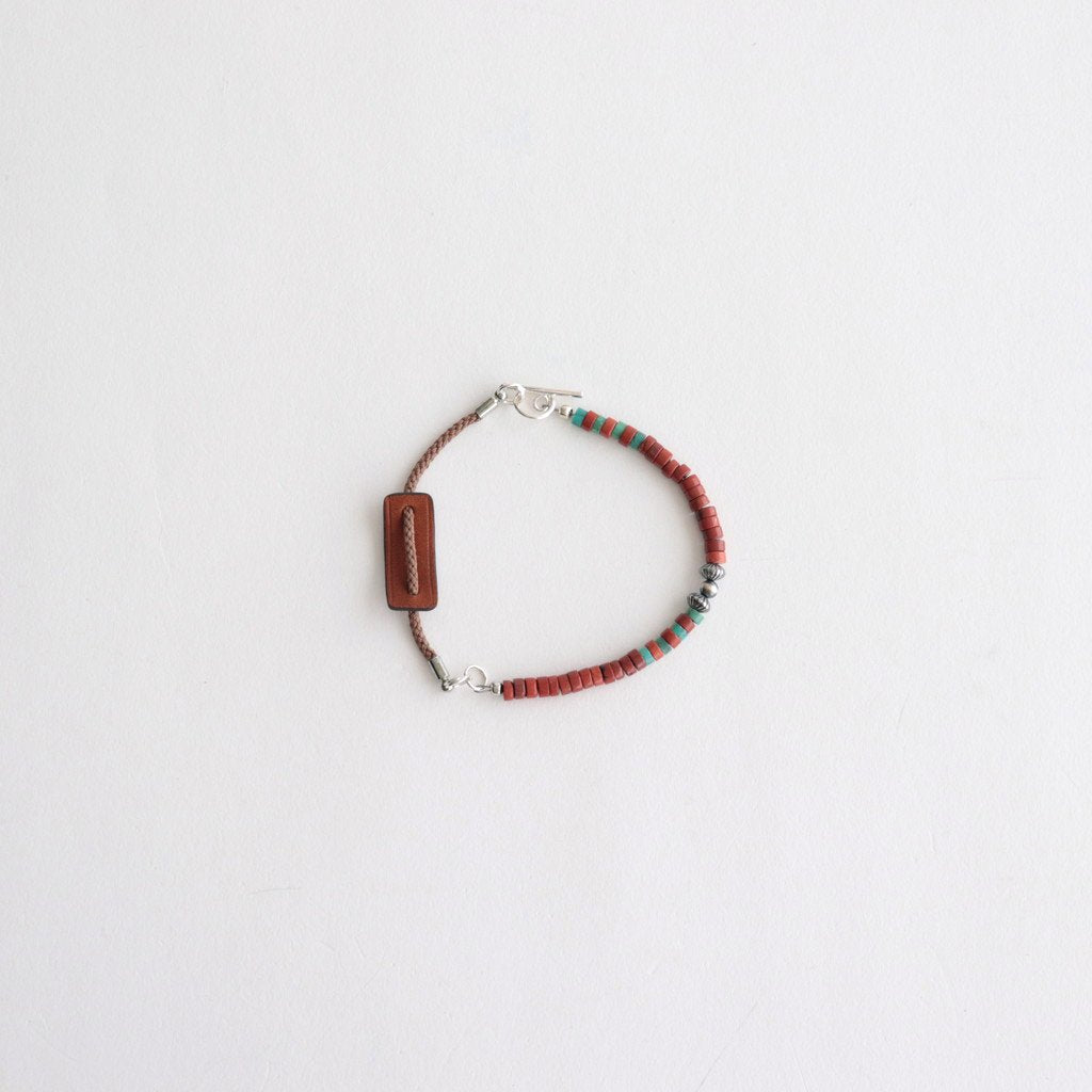 BRACELET HEISHI #D _ ITUAIS | イトゥアイス – ciacura