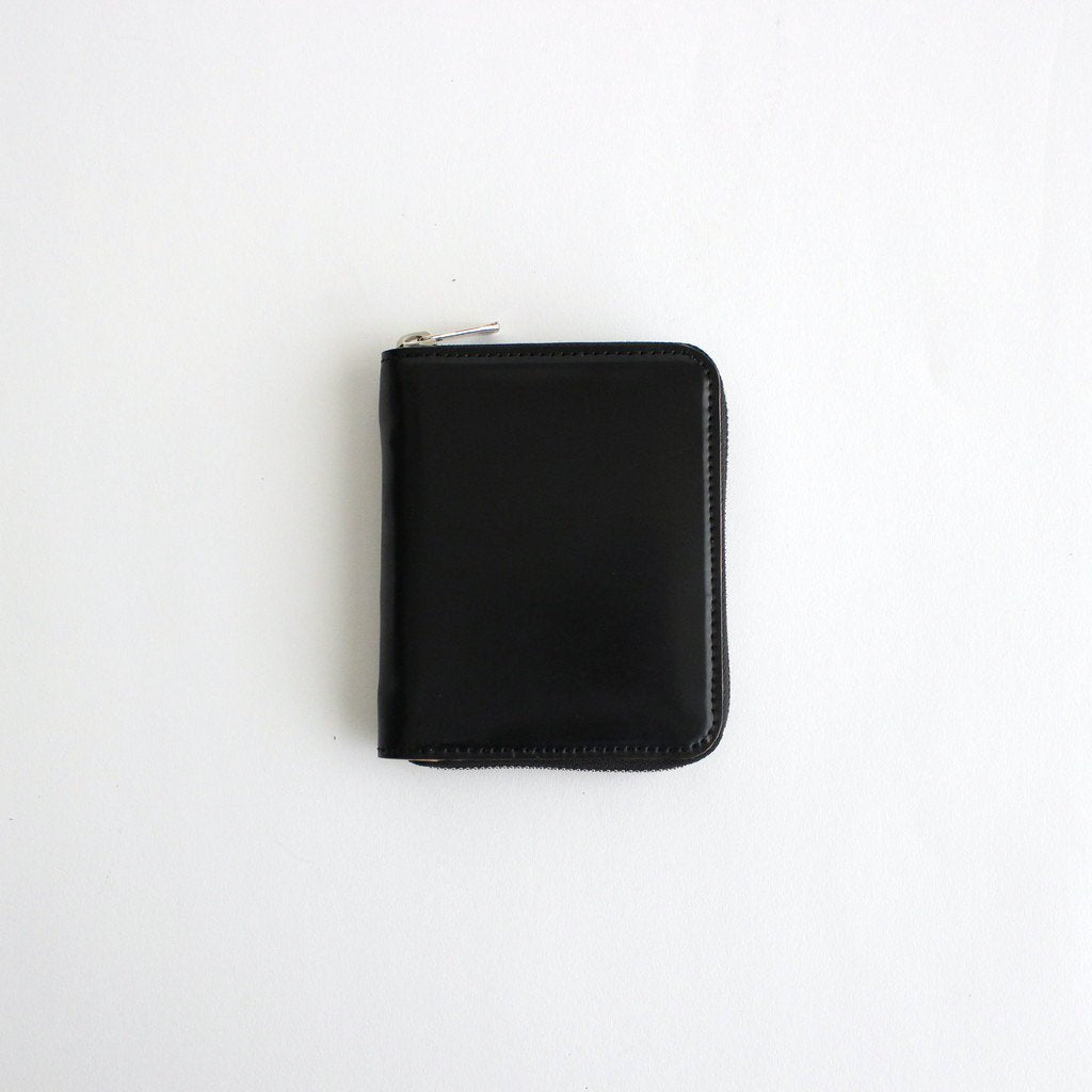 FASTENED WALLET #BLACK [HC-RC-FSW] _ Hender Scheme | エンダー