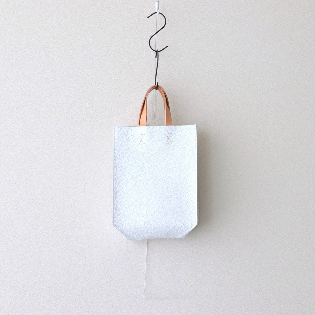 PAPER BAG SMALL #WHITE [OL-RB-PPS] _ Hender Scheme | エンダー