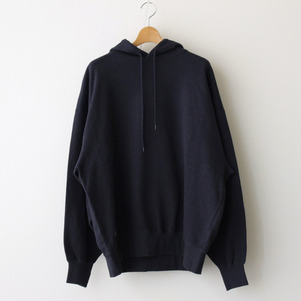 LIGHT OZ PULLOVER HOODIE #NAVY [FSW-23-SW_152] _ FreshService