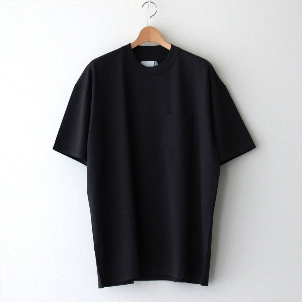 OVERSIZED POCKET TEE SUPERIOR PIMA #DARK NAVY [ST.559] _ stein | シュタイン –  ciacura