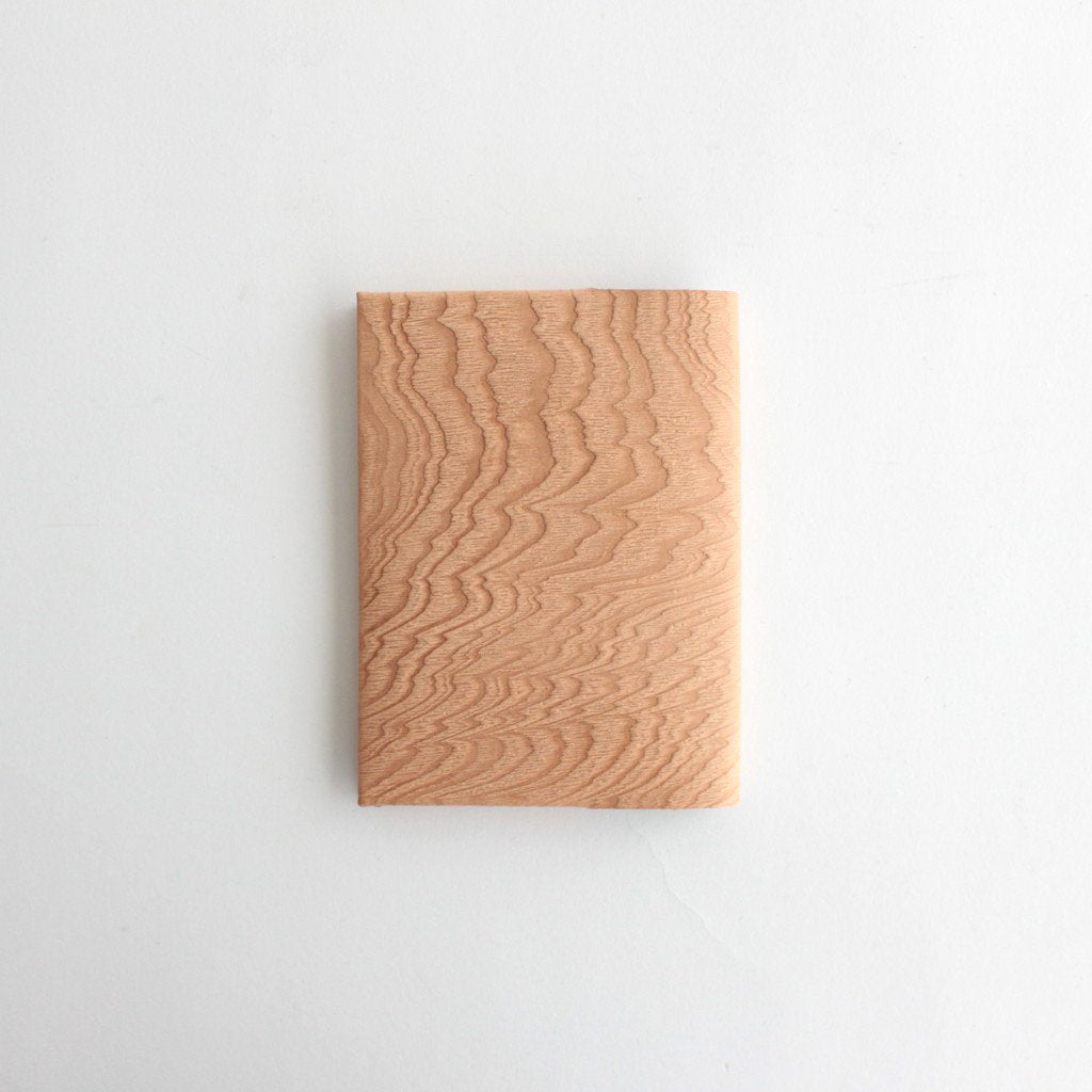 SEAMLESS BOOK COVER #WOOD [ACC-SL06]
