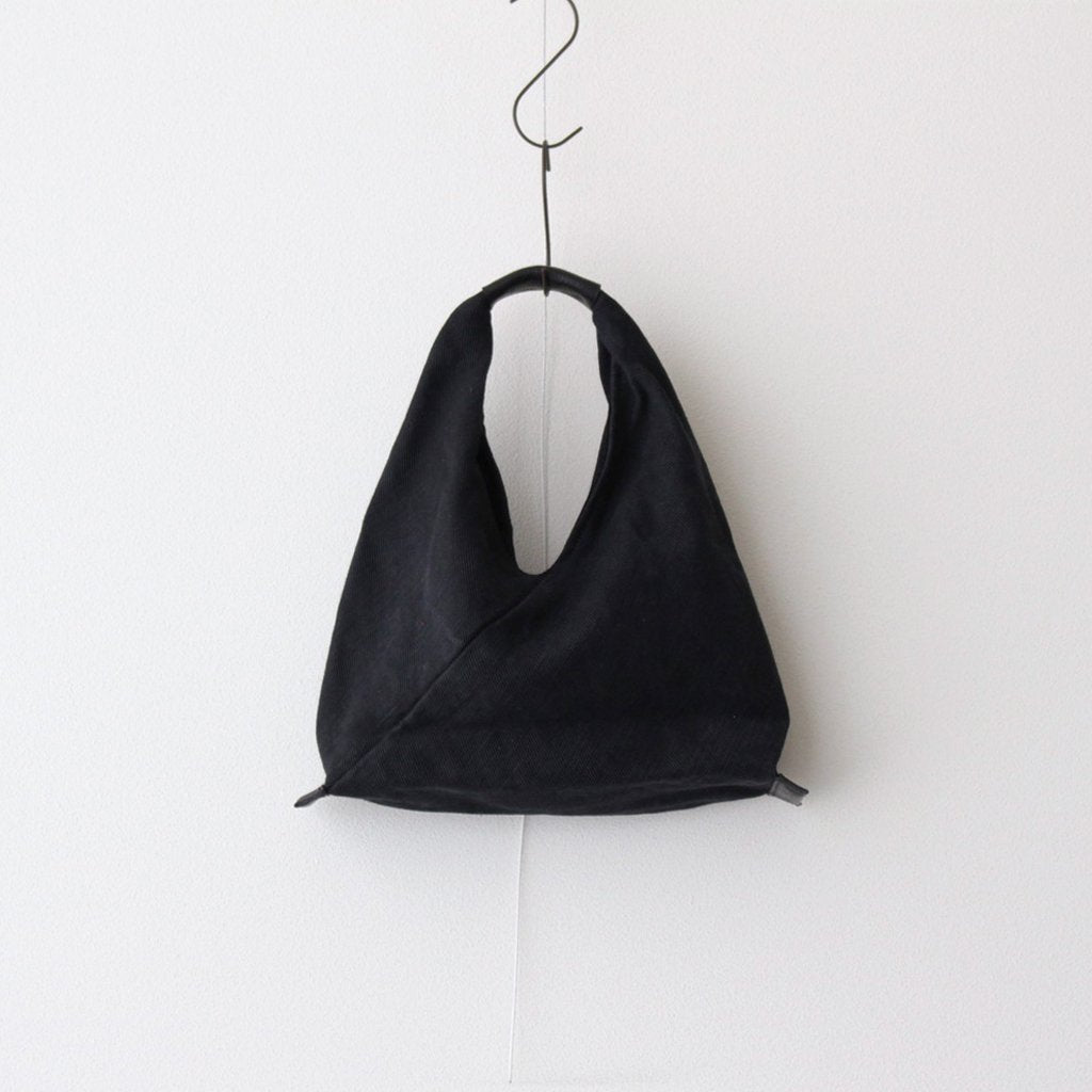 AZUMA BAG SMALL #BLACK [OL-RB-ABS] _ Hender Scheme | エンダー