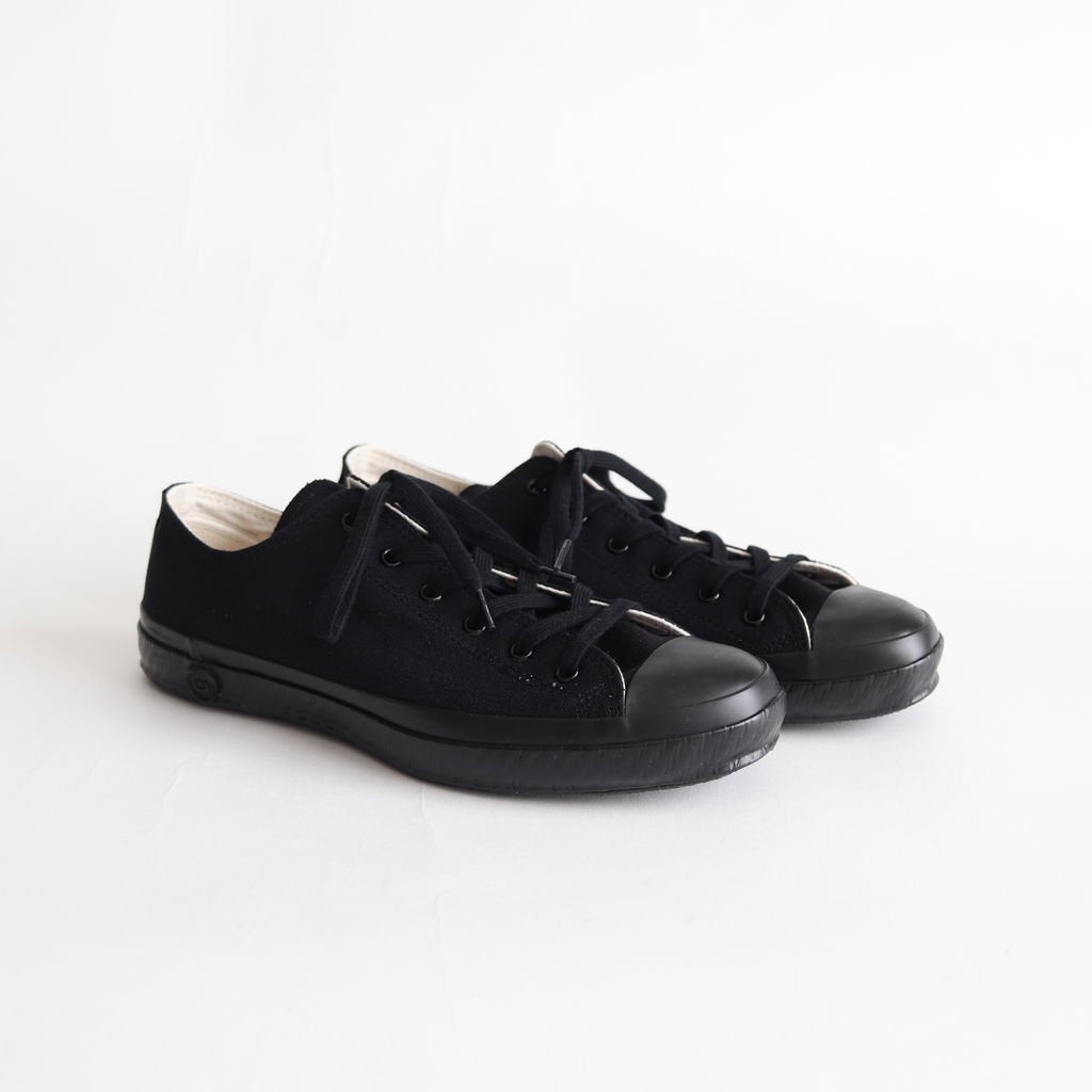 GW SHOES LIKE POTTERY #BLACK MONOCHROME [S.L.P.01 GW] - ciacura