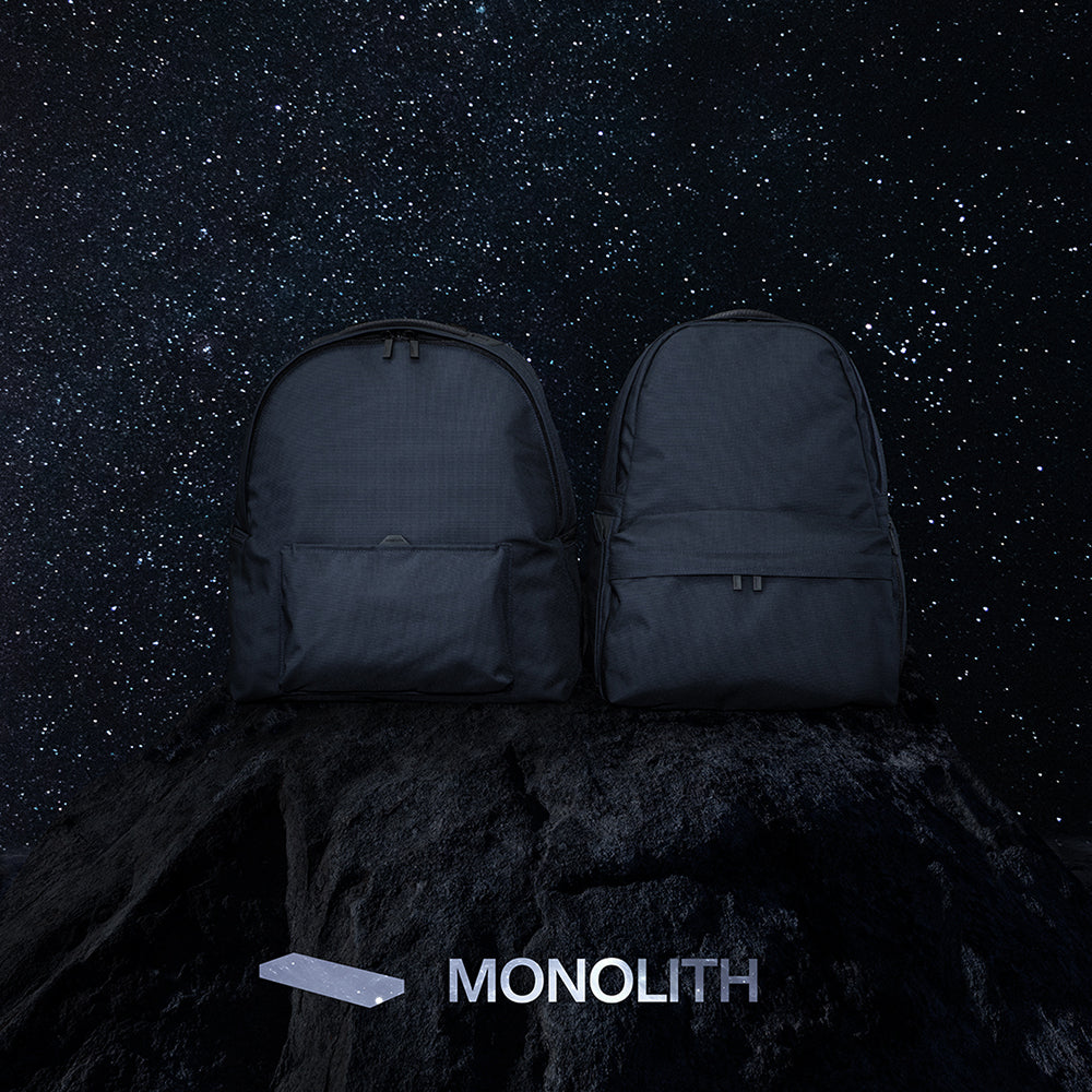 MONOLITHの新色 「Cosmonite Black」