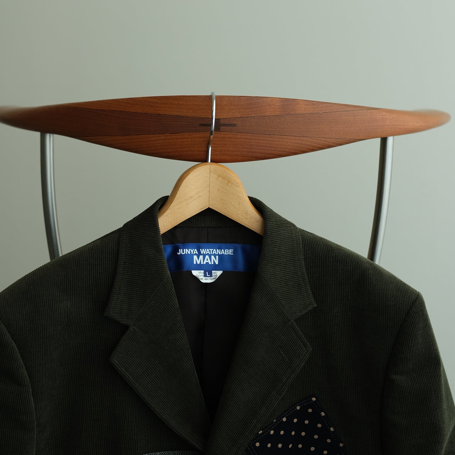 about - JUNYA WATANABE MAN
