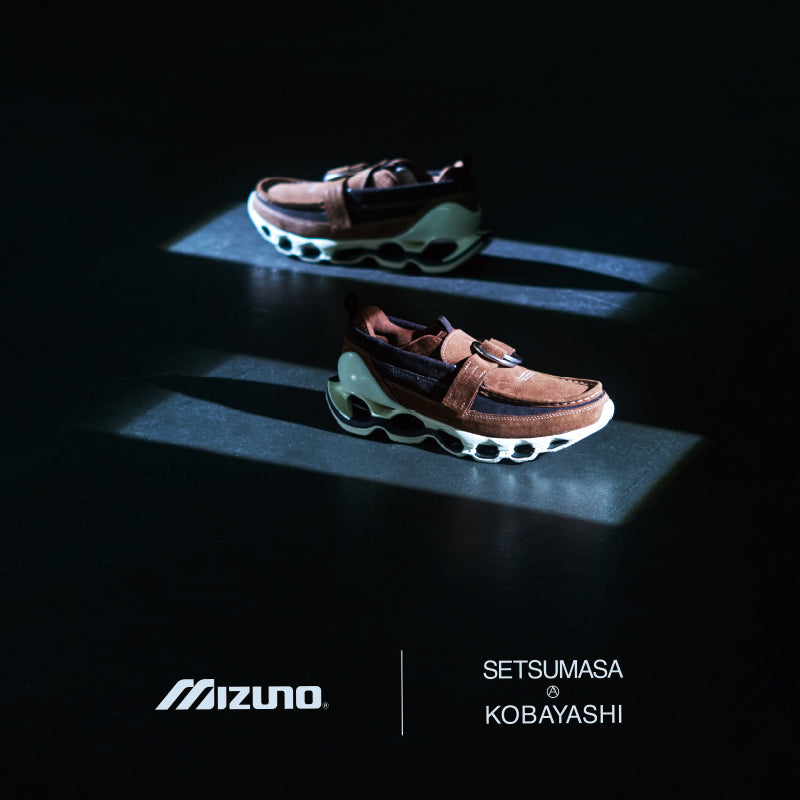 MIZUNO - WAVE PROPHECY RING MOC SETSUMASA KOBAYASHI  | 2026.6.19(Fri.)