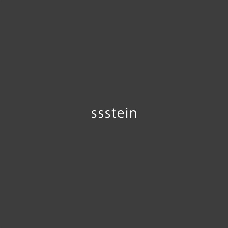 ssstein - 2026 Autumn / Winter | 2026.9.5(Sat.)
