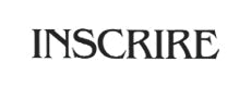 INSCRIRE