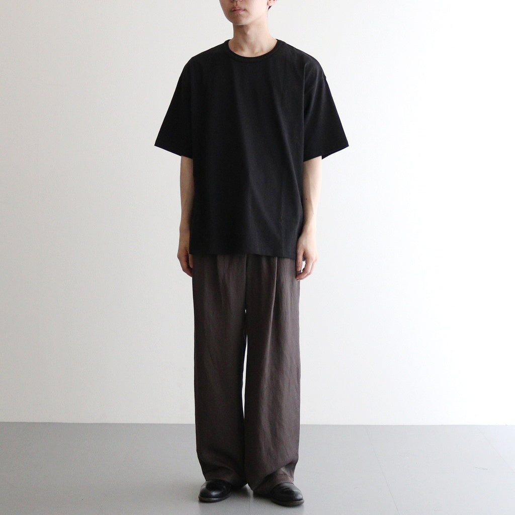 男性モデル(ハラ):172cm 58kg 着用サイズ：2