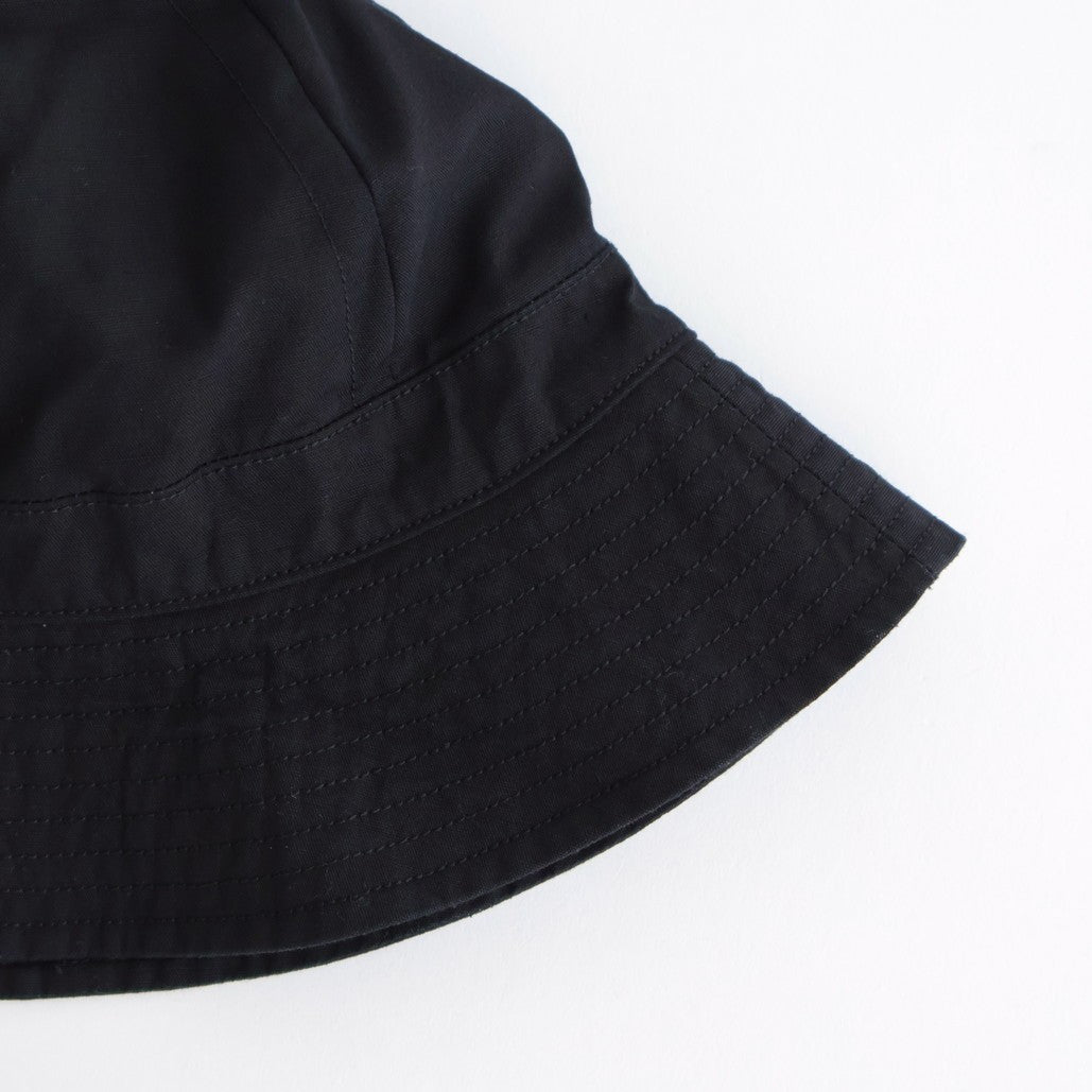 Bucket Hat #BLACK [43052901] - ciacura 三重県四日市市のセレクト