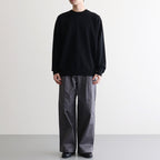 男性モデル(ハラ):172cm 58kg 着用サイズ：2