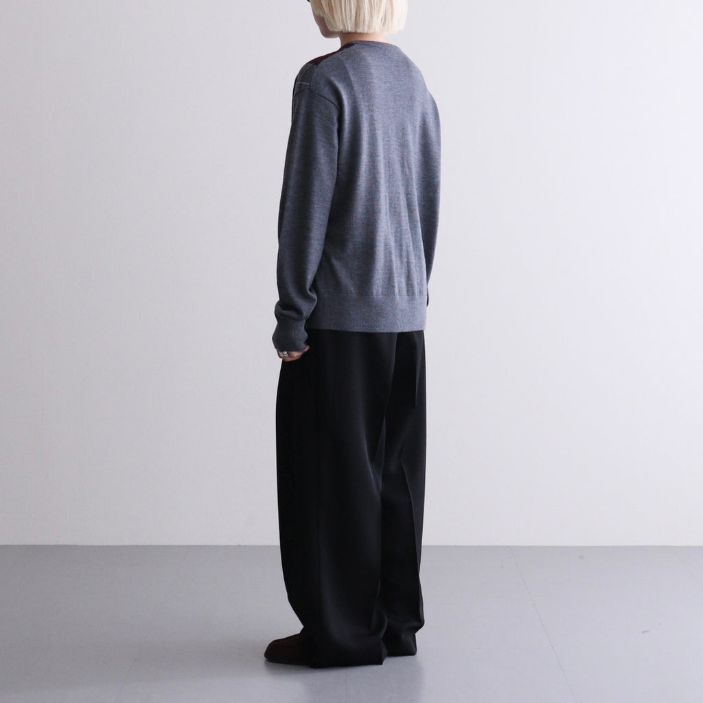 女性モデル(マツオ):156cm　着用サイズ:M