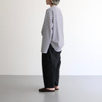 女性モデル(マツオ):156cm　着用サイズ：S