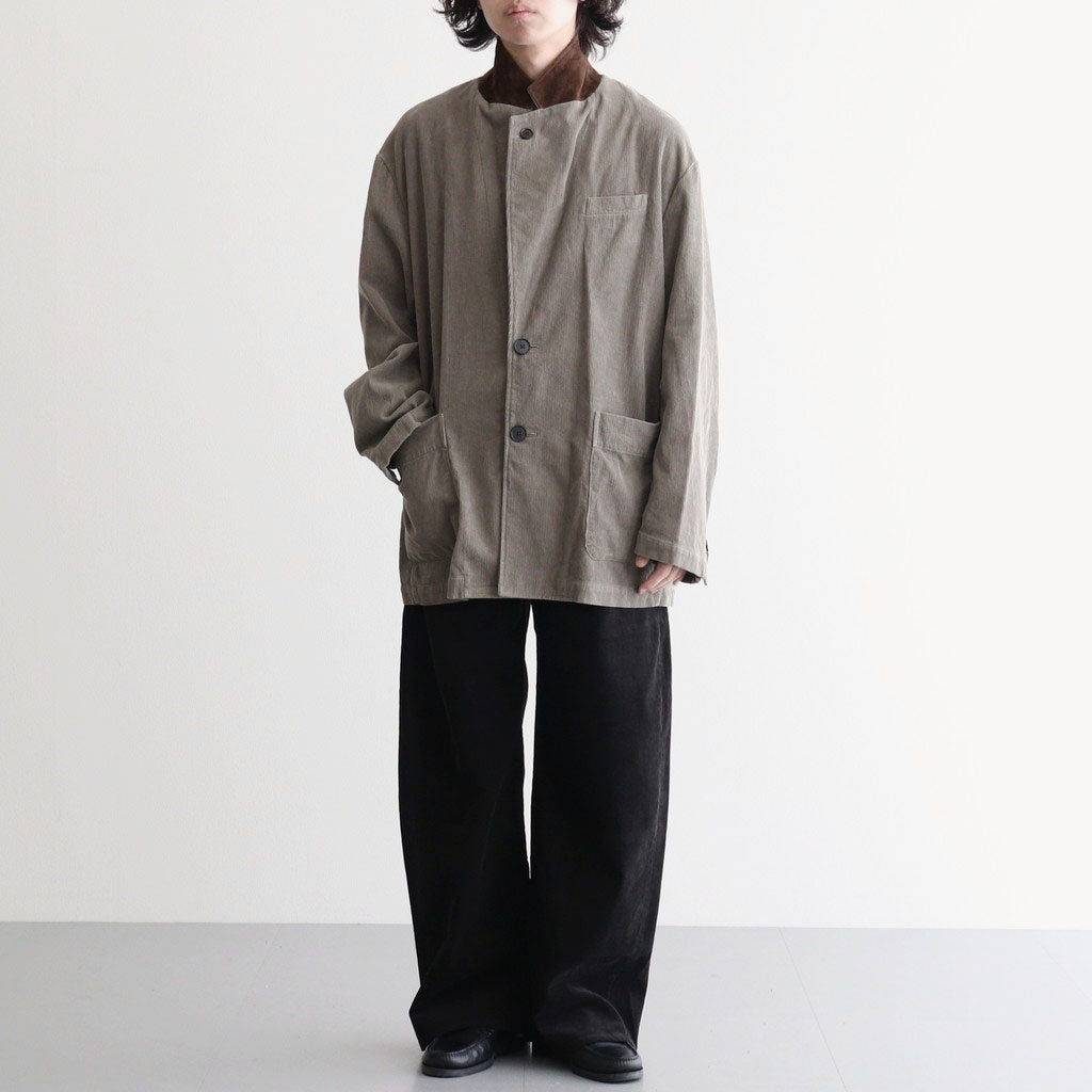 男性モデル(ハラ):172cm 55kg 着用サイズ：S