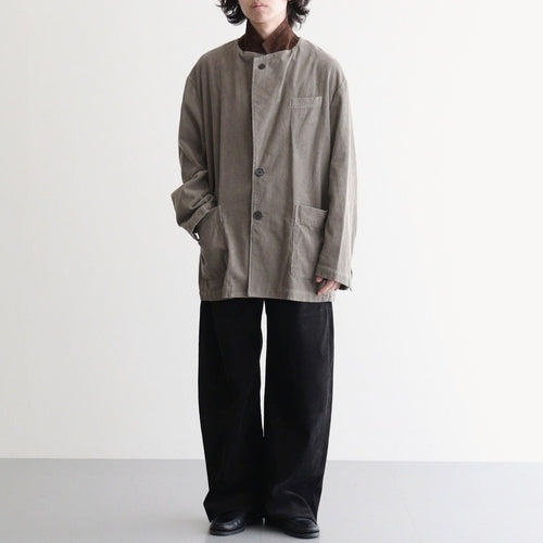 男性モデル(ハラ):172cm 55kg 着用サイズ：S