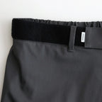 Solotex Twill Chef Pants #GRAY [GM261-40163B]