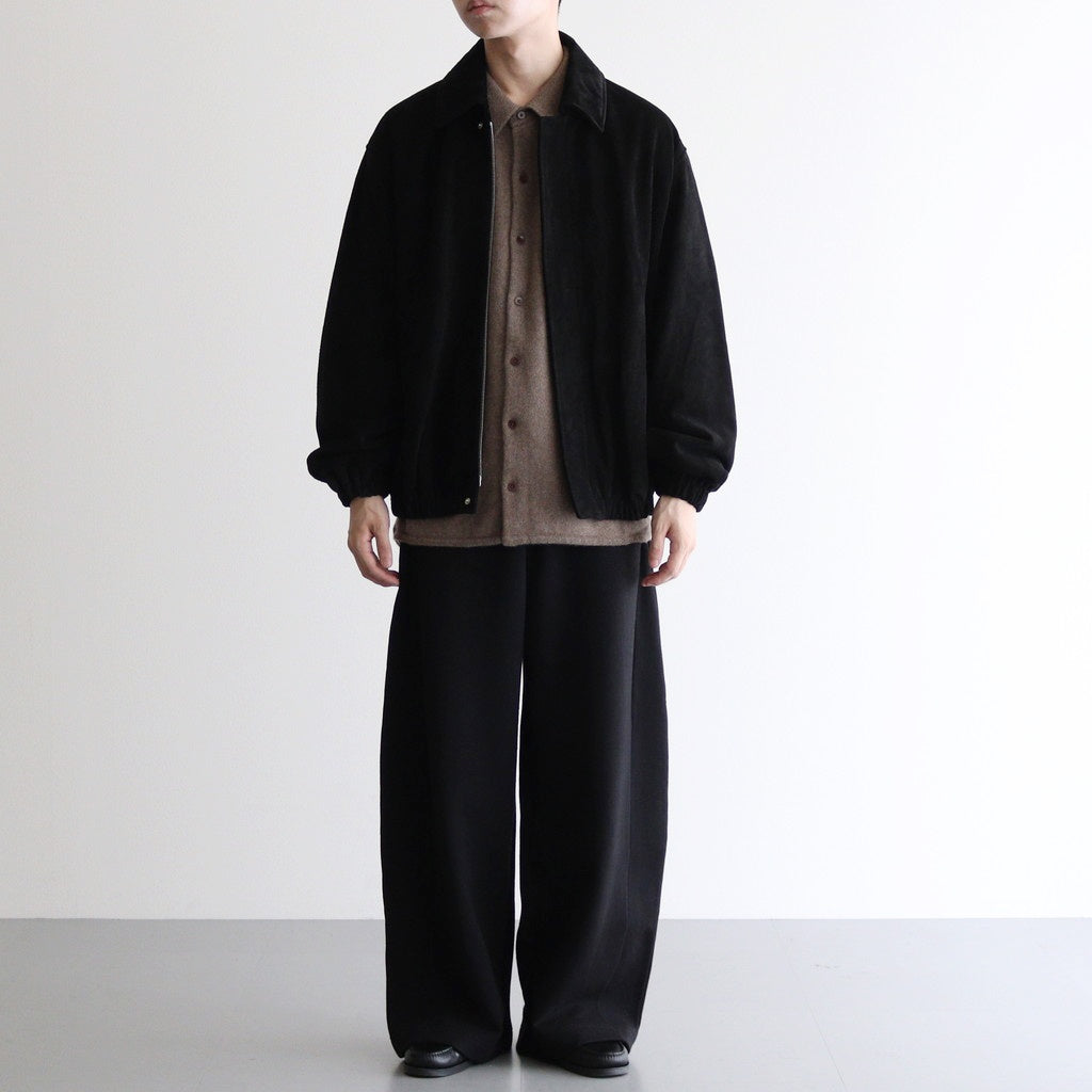 男性モデル(ハラ):172cm 58kg 着用サイズ：S