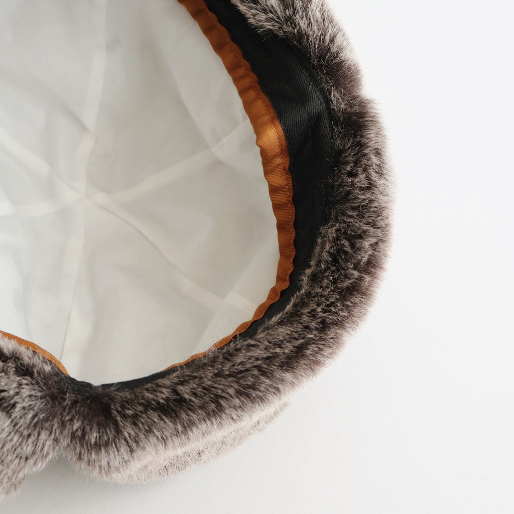 Dill Cap #Black [N-1545]