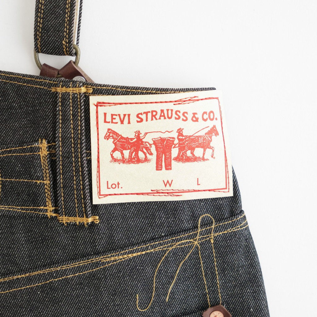 eYe JUNYA WATANABE MAN - Levi's 綿デニム 5ポケットパンツ #BLACK [WR-P903-100]