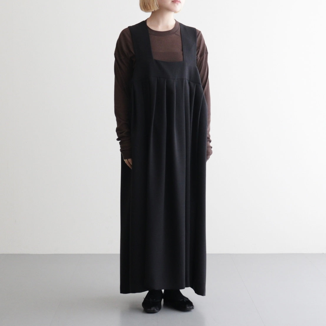 女性モデル(マツオ):156cm　着用サイズ：3