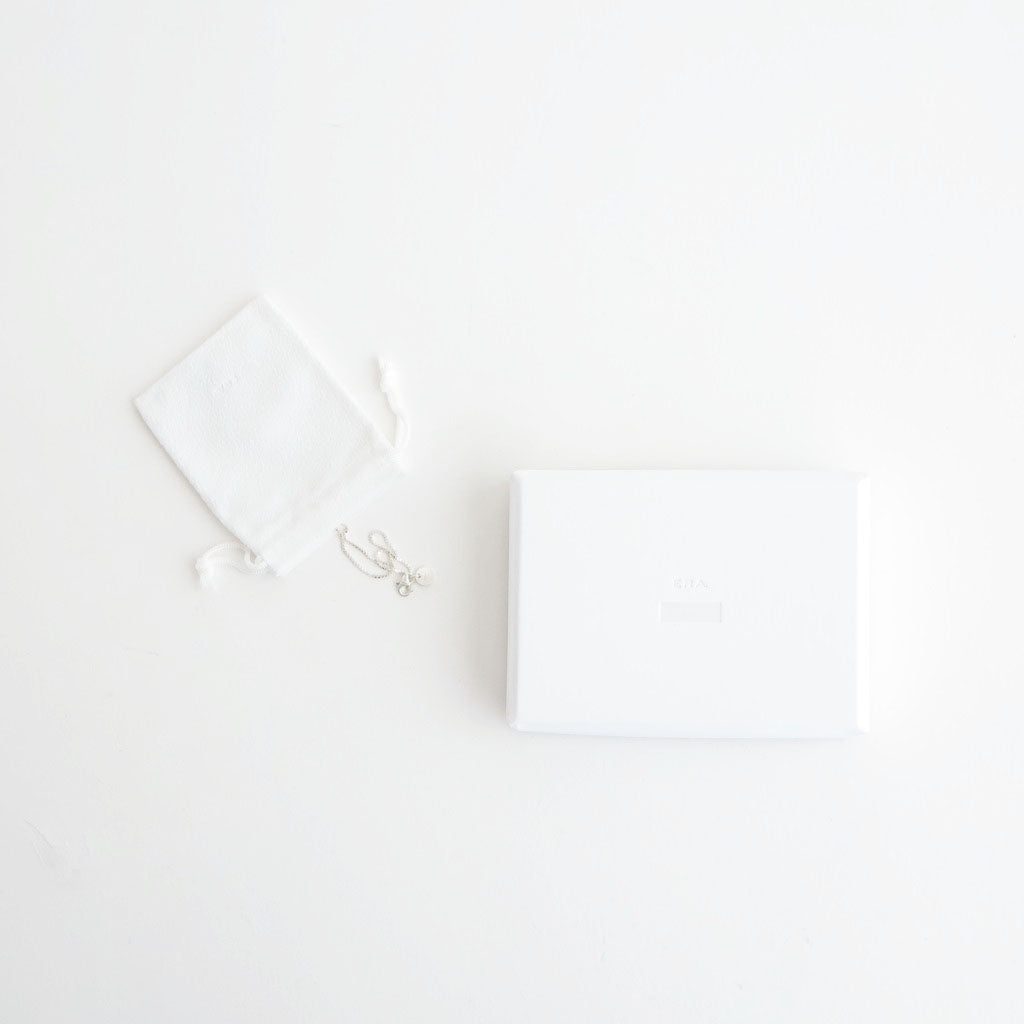 TWNKL NECKLESS 1.0 #925SV [SL022]