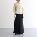 女性モデル(マツオ):156cm　着用サイズ:1