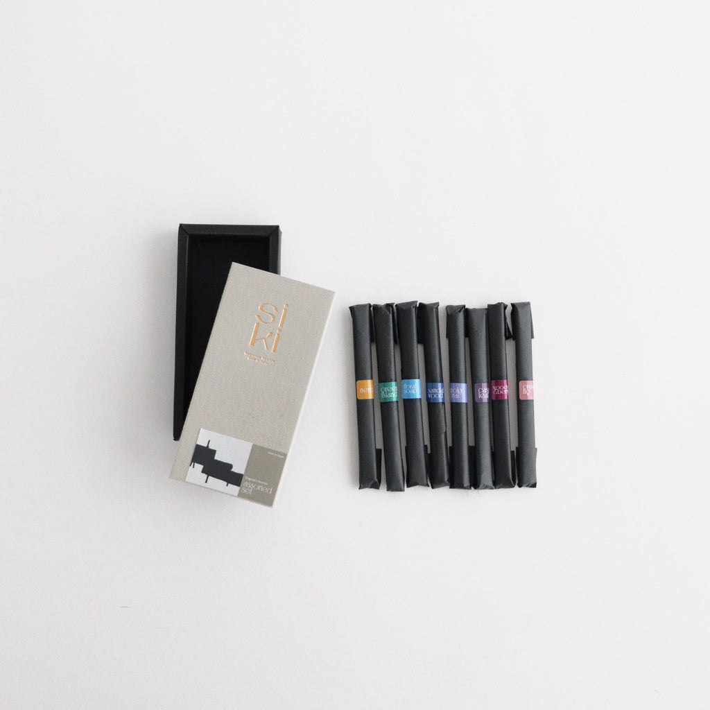 fragrance incense #assorted set
