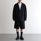 CORPORATE CHINO JACKET #NAVY [FSC253-20092B]