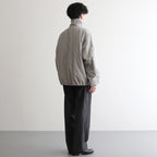 CONTROL INSULATION JACKET #KHAKI GRAY [AODWJK307]