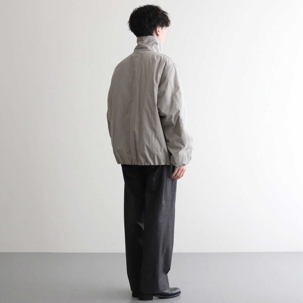 CONTROL INSULATION JACKET #KHAKI GRAY [AODWJK307]