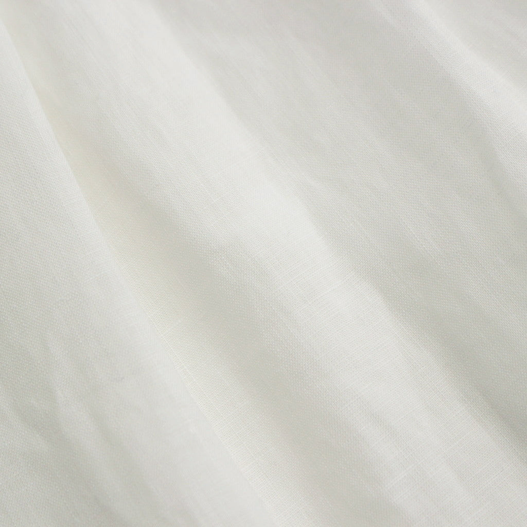 Linen Easy Wide Pants #WHITE [GL241-40278B]