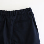 Westpoint Chino Wide Tapered Trousers #NAVY [GM253-40151B]