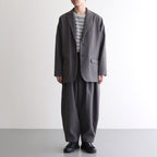 ドライポリ3サイドPT #GRAY [D125-P428]