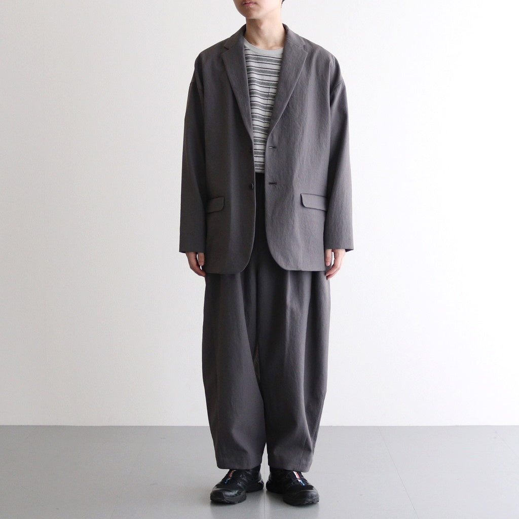 ドライポリ3サイドPT #GRAY [D125-P428]