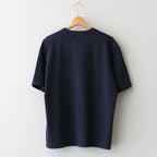 丸胴 S/S T SHIRT #d.navy [35013]